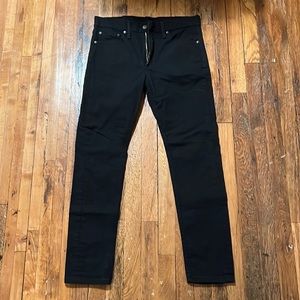 Levi’s 510 Jeans - (Black, 32W 30L)